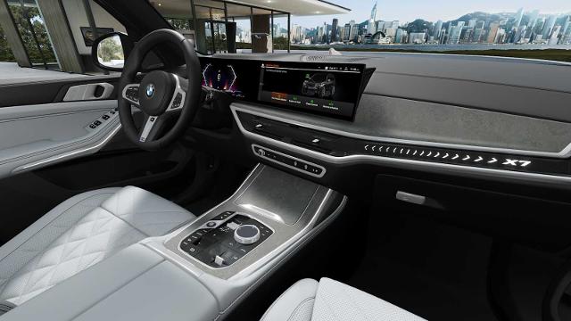 2026 BMW X7 xDrive40i Vehicle Photo in GRAPEVINE, TX 76051