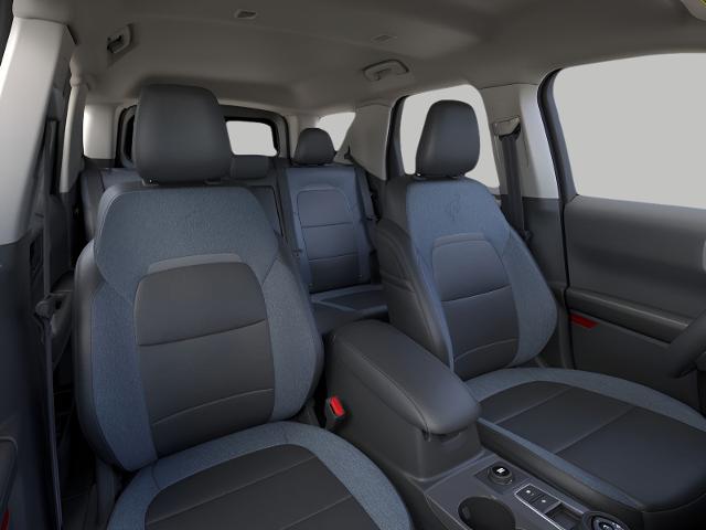 2025 Ford Bronco Sport Vehicle Photo in Oshkosh, WI 54901