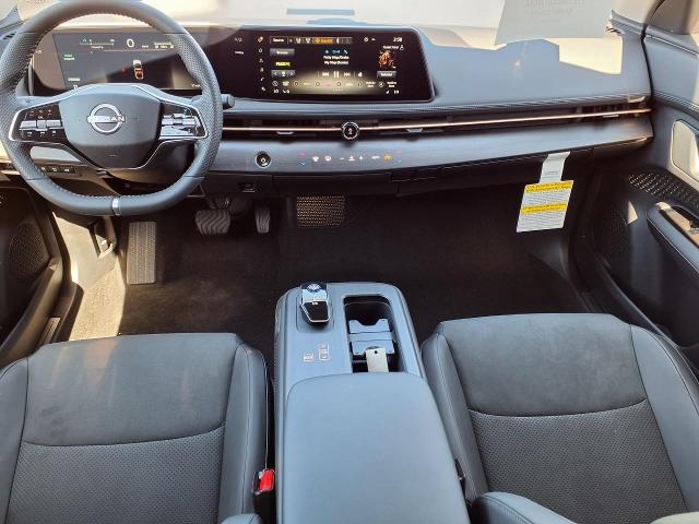 2025 Nissan ARIYA Vehicle Photo in Oshkosh, WI 54904