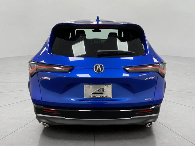 2025 Acura ADX Vehicle Photo in Appleton, WI 54913