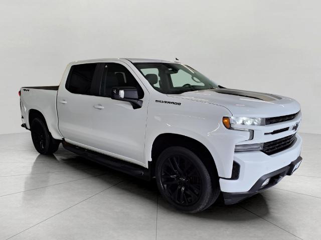 2021 Chevrolet Silverado 1500 Vehicle Photo in Oshkosh, WI 54904