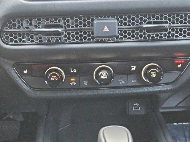 2024 Honda HR-V Vehicle Photo in FORT WORTH, TX 76132