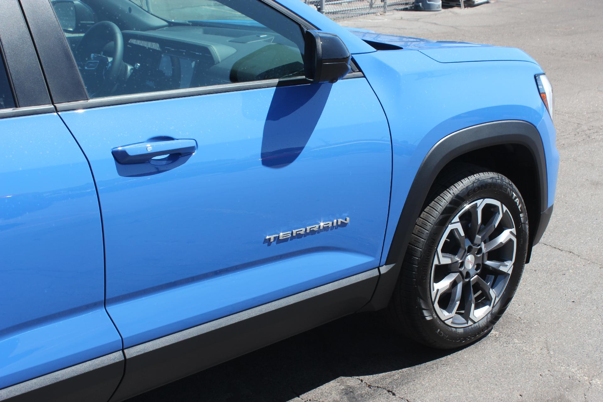 2026 GMC Terrain Vehicle Photo in AURORA, CO 80012-4011