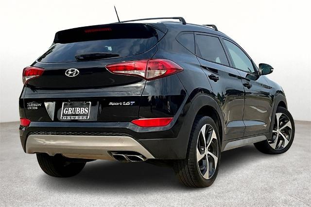 2017 Hyundai TUCSON Vehicle Photo in Houston, TX 77007