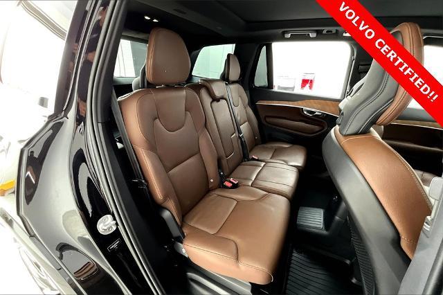 2023 Volvo XC90 Recharge Plug-In Hybrid Vehicle Photo in Grapevine, TX 76051