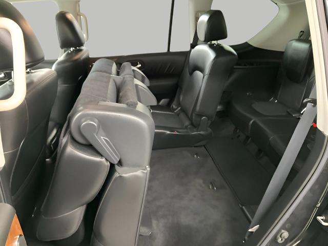 2021 Nissan Armada Vehicle Photo in Oshkosh, WI 54904