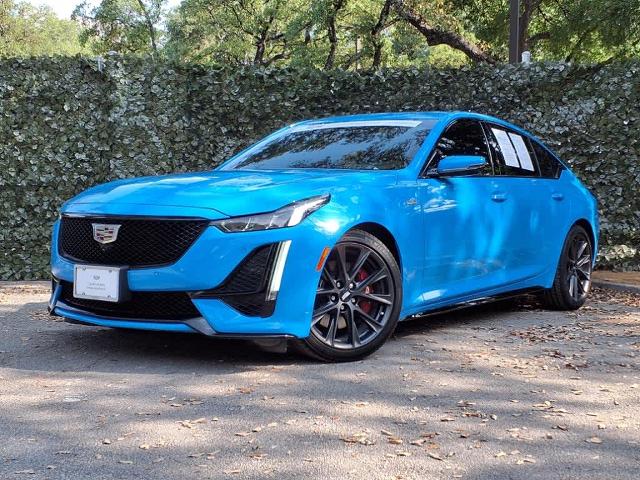2023 Cadillac CT5-V Vehicle Photo in San Antonio, TX 78230-1001