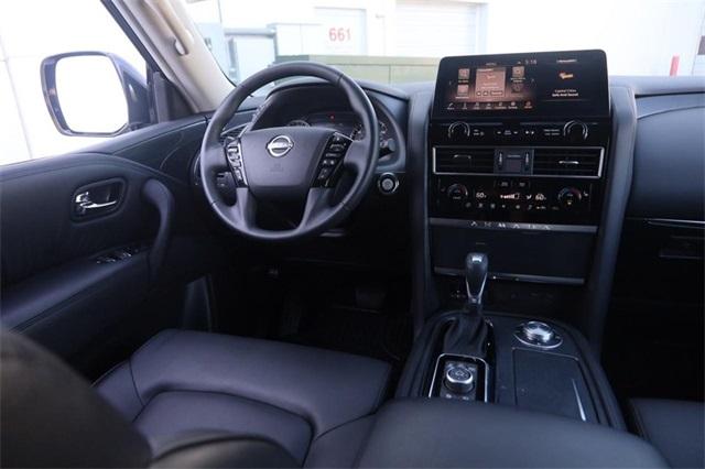 2024 Nissan Armada Vehicle Photo in Hazelwood, MO 63042