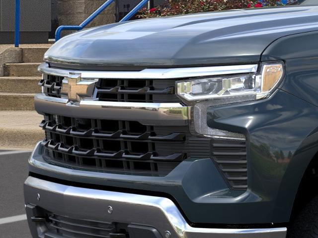 2025 Chevrolet Silverado 1500 Vehicle Photo in GEORGETOWN, TX 78626-7508