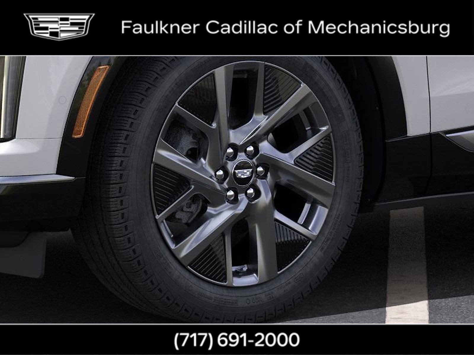 2025 Cadillac OPTIQ Vehicle Photo in MECHANICSBURG, PA 17050-1707