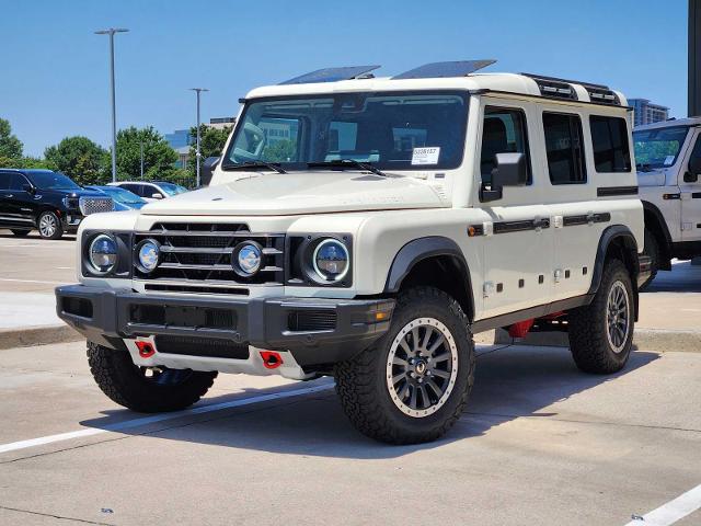 2025 INEOS Grenadier Vehicle Photo in Plano, TX 75024