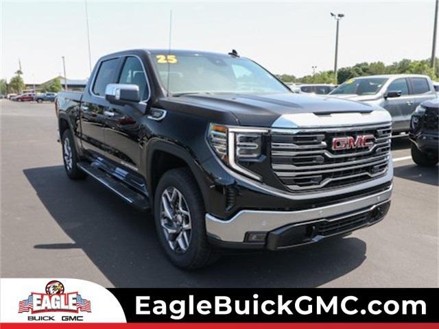2025 GMC Sierra 1500 Vehicle Photo in HOMOSASSA, FL 34448-1461