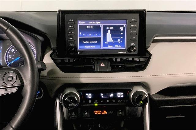 2022 Toyota RAV4 Vehicle Photo in Kansas City, MO 64114