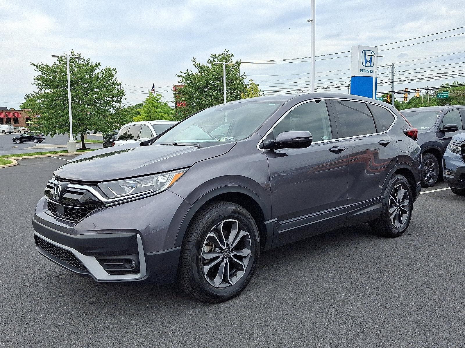 2022 Honda CR-V Vehicle Photo in Harrisburg, PA 17111