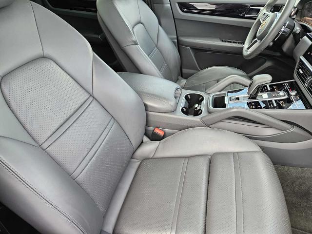2022 Porsche Cayenne Vehicle Photo in AUSTIN, TX 78717