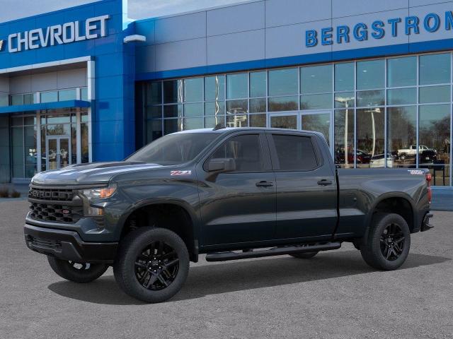 2025 Chevrolet Silverado 1500 Vehicle Photo in Madison, WI 53713
