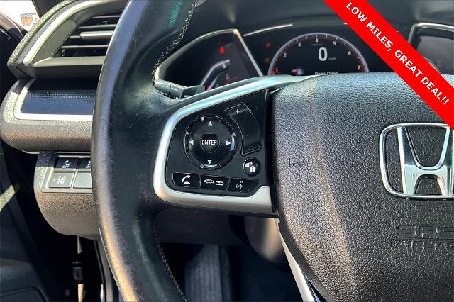 2020 Honda Civic Sedan Vehicle Photo in Grapevine, TX 76051