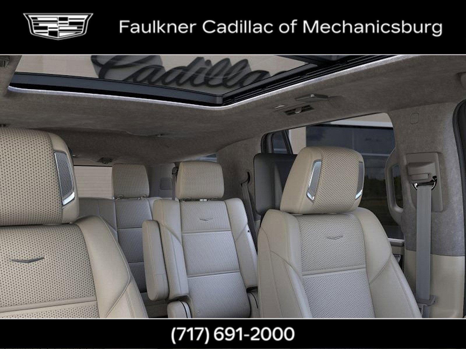 2025 Cadillac Escalade Vehicle Photo in MECHANICSBURG, PA 17050-1707