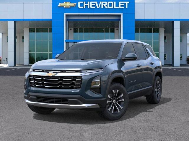 2026 Chevrolet Equinox Vehicle Photo in SELMA, TX 78154-1460