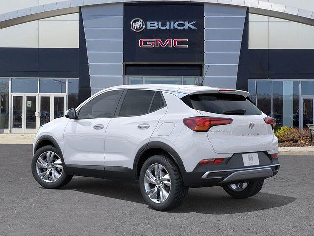 2025 Buick Encore GX Vehicle Photo in DANBURY, CT 06810-5034