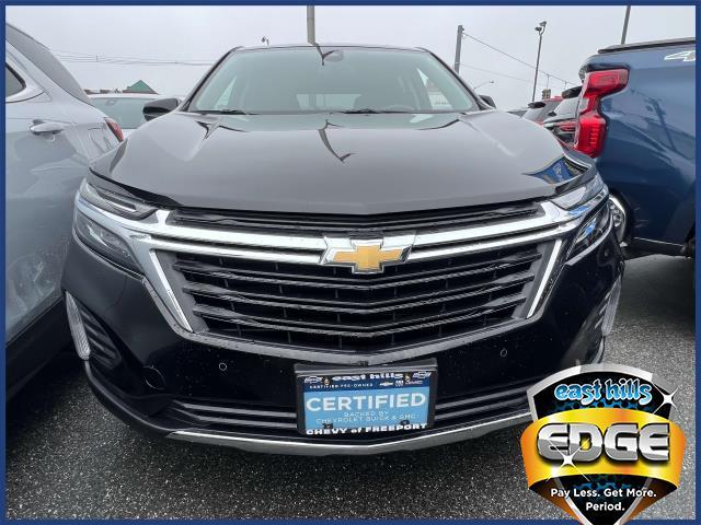 2022 Chevrolet Equinox Vehicle Photo in Roslyn, NY 11576