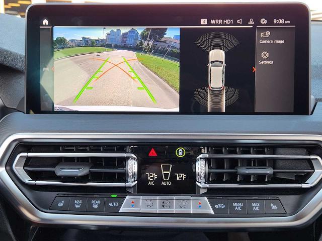 2022 BMW X3 sDrive30i Vehicle Photo in PLANO, TX 75024