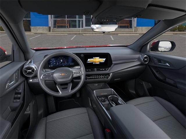 2026 Chevrolet Equinox Vehicle Photo in MILFORD, OH 45150-1684