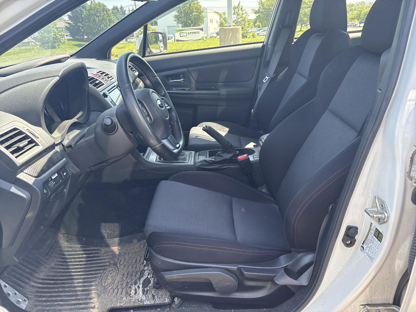 2020 Subaru WRX Vehicle Photo in Mechanicsburg, PA 17050