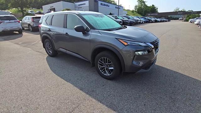 2023 Nissan Rogue Vehicle Photo in Pleasant Hills, PA 15236