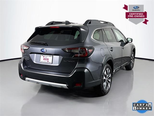 2024 Subaru Outback Vehicle Photo in Puyallup, WA 98371