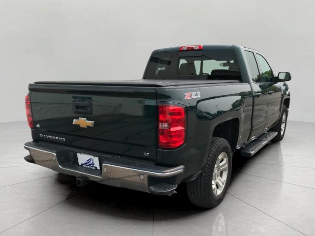 2015 Chevrolet Silverado 1500 Vehicle Photo in GREEN BAY, WI 54303-3330