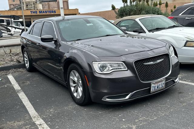 2016 Chrysler 300 Vehicle Photo in Seaside, CA 93955