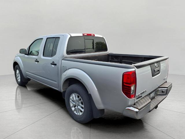 2021 Nissan Frontier Vehicle Photo in Oshkosh, WI 54904
