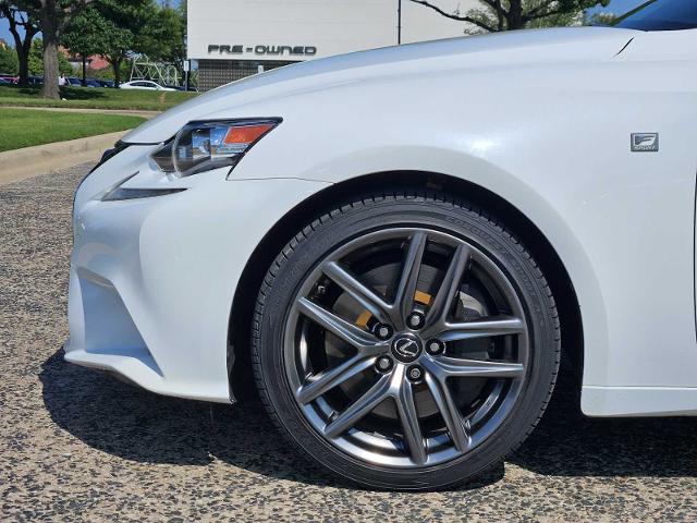 2015 Lexus IS 350 Vehicle Photo in FORT WORTH, TX 76132