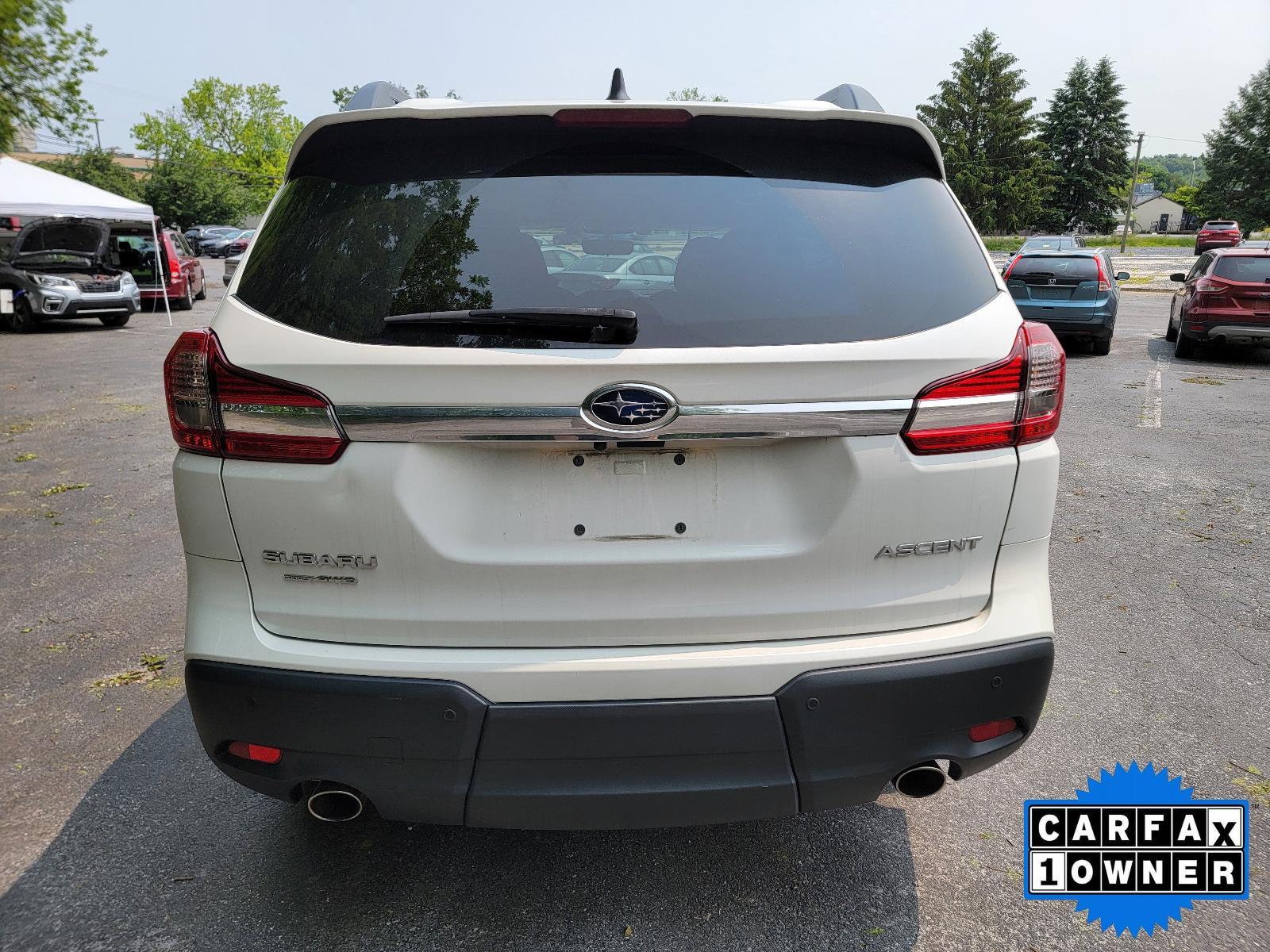 2022 Subaru Ascent Vehicle Photo in Harrisburg, PA 17111