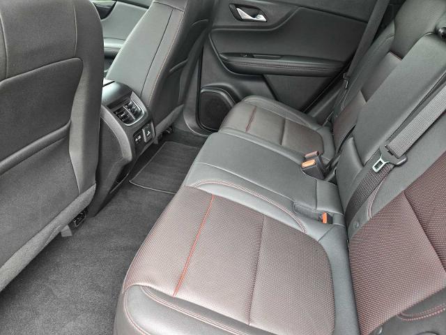 2023 Chevrolet Blazer Vehicle Photo in DENTON, TX 76210-9321