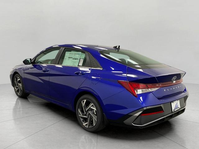 2025 Hyundai ELANTRA Vehicle Photo in Appleton, WI 54913