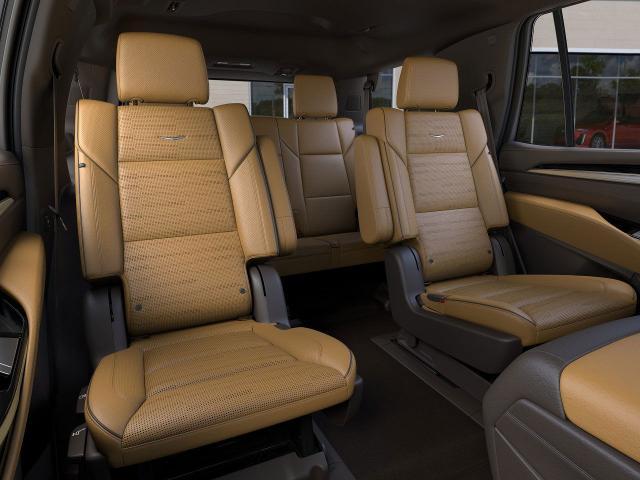 2025 Cadillac Escalade Vehicle Photo in NEENAH, WI 54956-2243