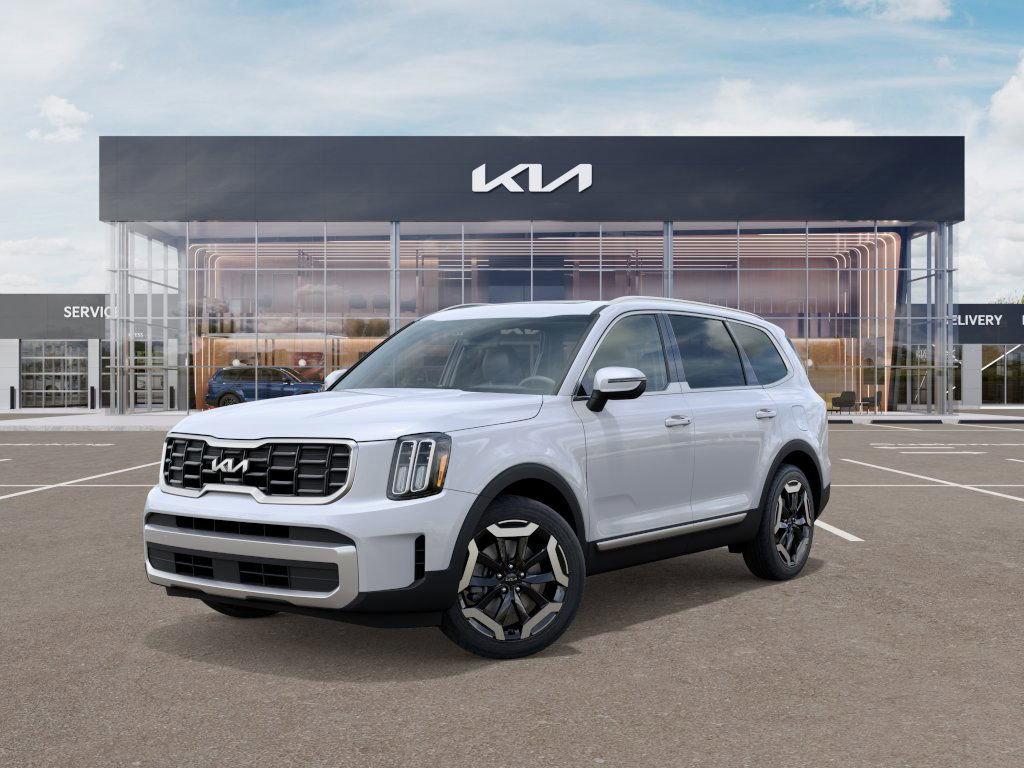 2025 Kia Telluride Vehicle Photo in Belle Vernon, PA 15012