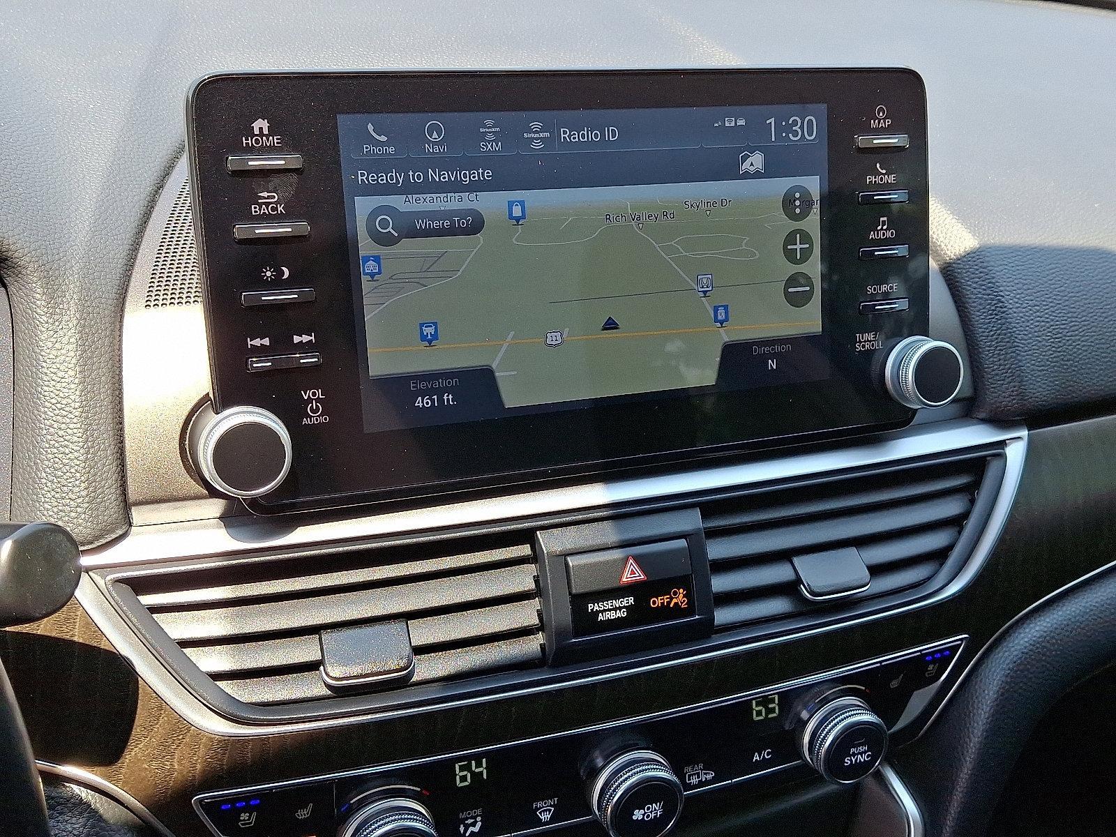 2021 Honda Accord Hybrid Vehicle Photo in Mechanicsburg, PA 17050