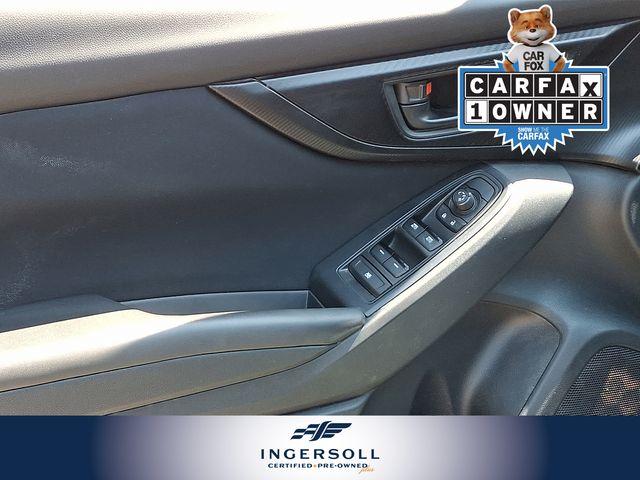 2022 Subaru Impreza Vehicle Photo in WATERTOWN, CT 06795-3318