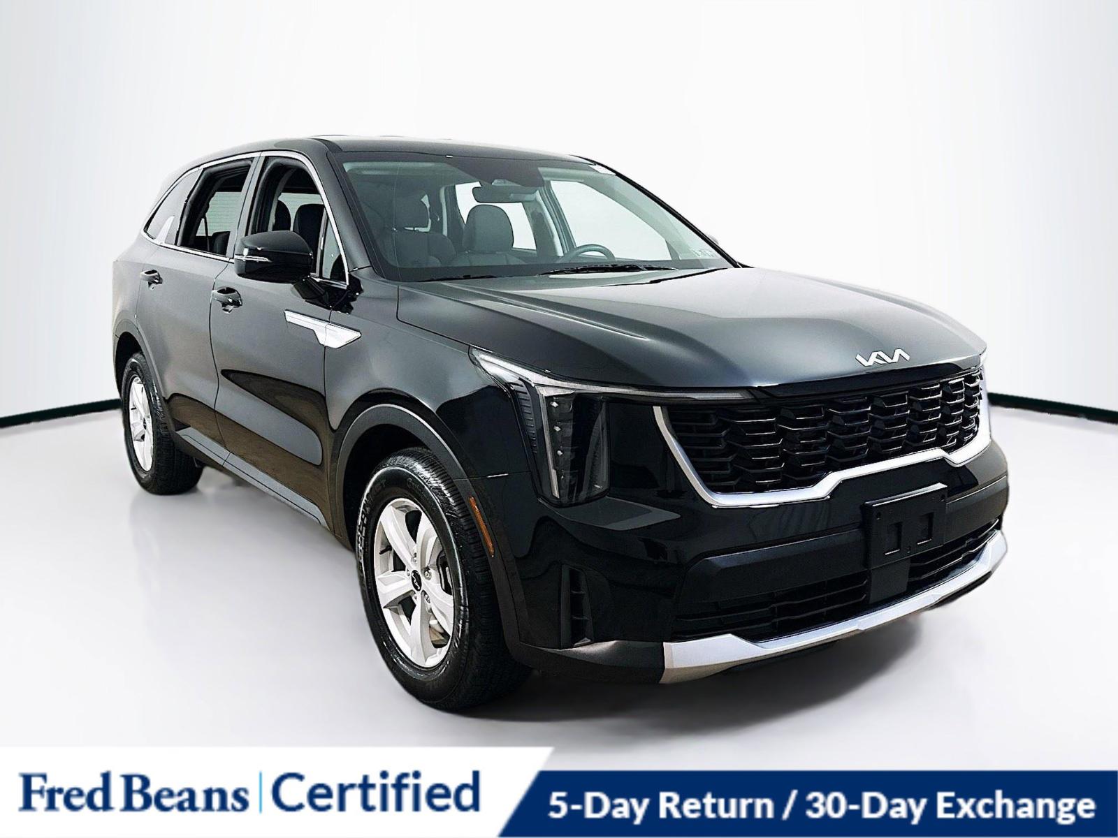 2024 Kia Sorento Vehicle Photo in Langhorne, PA 19047