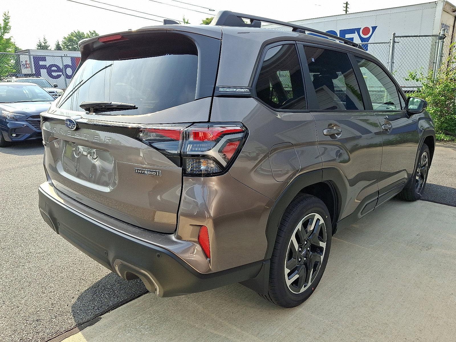 2025 Subaru Forester Vehicle Photo in Easton, PA 18045