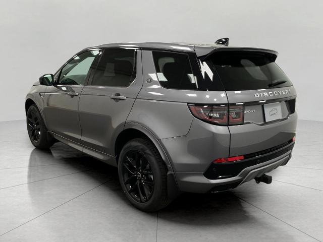2025 Discovery Sport Vehicle Photo in Appleton, WI 54913