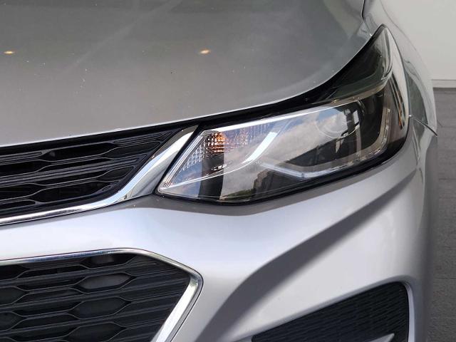2017 Chevrolet Cruze Vehicle Photo in HOUSTON, TX 77079