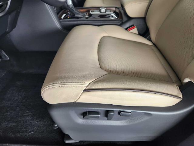 2024 Nissan Armada Vehicle Photo in DALLAS, TX 75209