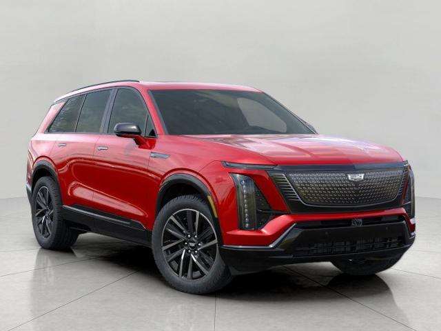 2026 Cadillac VISTIQ Vehicle Photo in OSHKOSH, WI 54904-7811