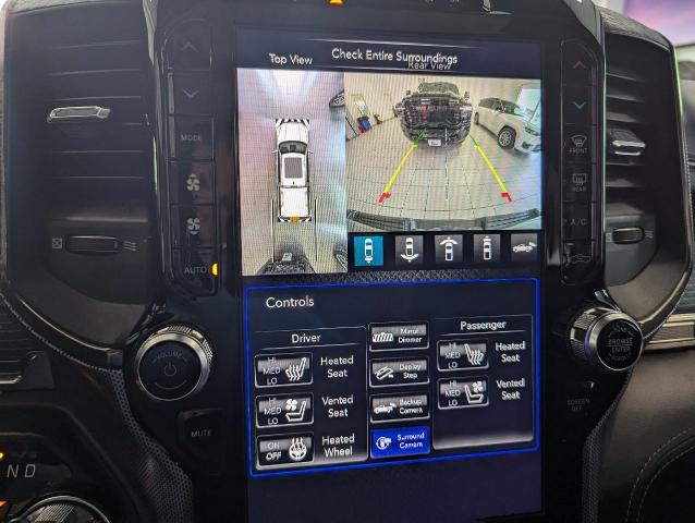 2021 Ram 1500 Vehicle Photo in Oshkosh, WI 54901