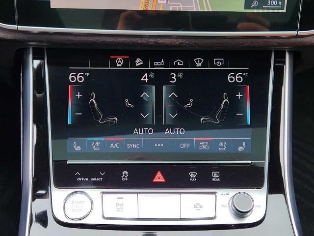 2020 Audi Q7 Vehicle Photo in MCKINNEY, TX 75070