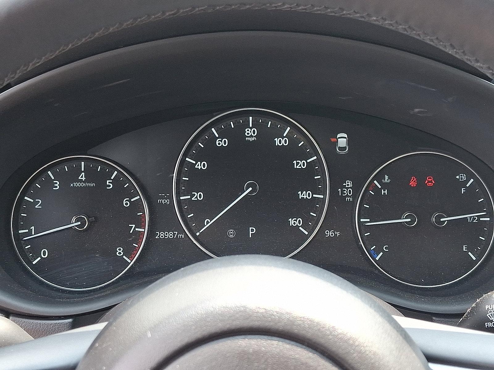 2022 Mazda CX-30 Vehicle Photo in Trevose, PA 19053